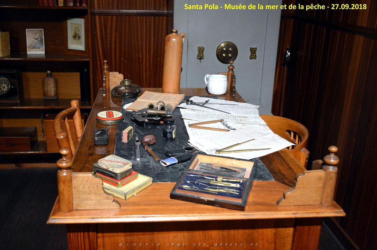 35 SANTA POLA - MUSEE DE LA MER ET DE LA PECHE (99).JPG
